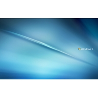 Windows 7 синий картинки, новейшие обои на рабочий стол и картинки
