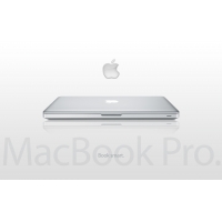 Macbook Pro белый картинки, обои для большого рабочего стола и картинки