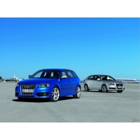 Audi S3 Sportback (2009)  -    