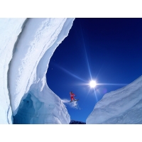 Сноуборд / Snowboard Jump картинки, скачать бесплатно картинки на комп и обои