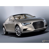 Audi Sportback Concept     