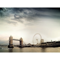 Лондон dreamy world картинки, красивые обои на рабочий стол