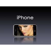 Iphone с девушкой картинки, обои и фото на красивый рабочий стол скачать