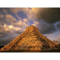 пирамида Майя картинки, скачать картинки и рисунки для рабочего стола