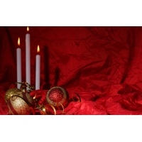 Романтические свечи - бесплатные обои на рабочий стол и картинки