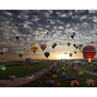 Воздушные шары - картинки бесплатно на рабочий стол и обои