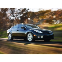 Fast Mazda - фото обои и картинки