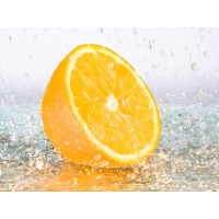 Апельсинка - обои и картинки для компьютера