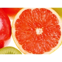 Грейпфрут в разрезе - картинки, заставки рабочего стола скачать бесплатно