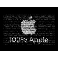 100% Apple - картинки и красивые обои
