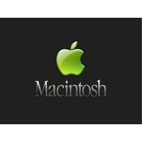 Macintosh - широкоформатные обои и большие картинки