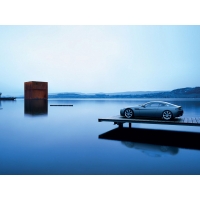 Aston Martin красивое фото на рабочий стол и картинки