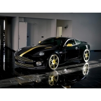 Aston Martin Vanquish S скачать картинки на комп и обои для рабочего стола