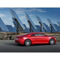 Audi e-tron фото обои и картинки