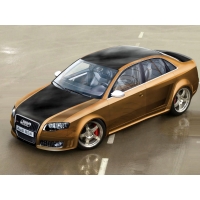Audi RS4 картинки и новые обои на рабочий стол