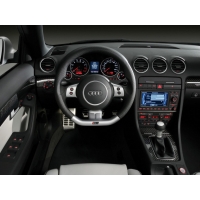 Audi RS4 картинки и обои на креативный рабочий стол