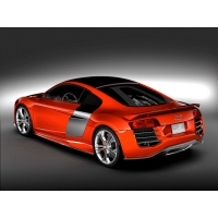 Audi R8 лучшие картинки на рабочий стол, обои для рабочего стола