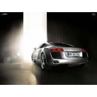 Audi R8 картинки и оформление рабочего стола windows