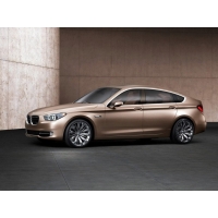 BMW 5-series GT       
