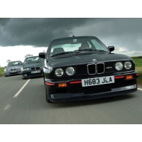 Поколения BMW M3 картинки на комп бесплатно и обои для рабочего стола