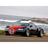 Bugatti EB 18/4 Veyron       