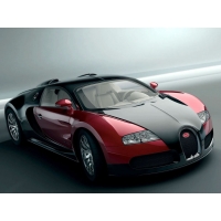 Bugatti EB 18/4 Veyron        