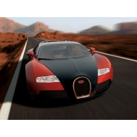 Bugatti EB 18/4 Veyron   ,   