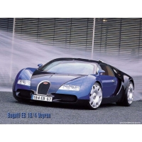 Bugatti EB 18/4 Veyron   ,   