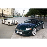 Jaguar XK обои и картинки на рабочий стол бесплатно