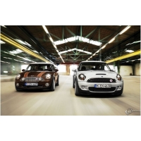 Mini Cooper Camden and Mayfair Editions , ,     