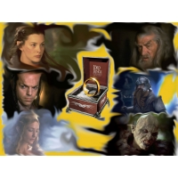 Властелин колец (the Lord of the Rings) картинки, обои на рабочий стол широкоформатный