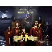 Гарри Поттер (Harry Potter) картинки и обои бесплатно