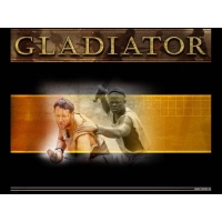 Гладиатор (Gladiator) обои для рабочего стола