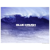 Голубая волна (Blue crush) обои и картинки на рабочий стол бесплатно