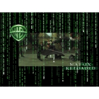 :  (the Matrix: Reloaded)          