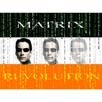 :  (the Matrix: Revolution)  -    