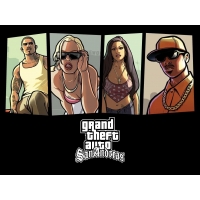 Grand Theft Auto: San Andreas      