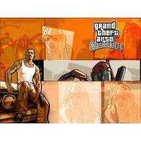 Grand Theft Auto: San Andreas       