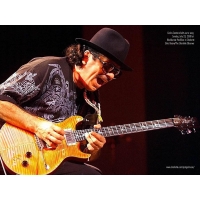 Carlos Santana       