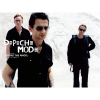 Depeche Mode: Playing the Angel       