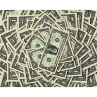 Деньги, Доллар красивые обои на рабочий стол