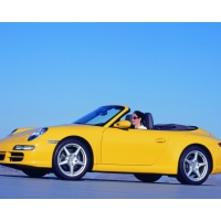 Porsche, 911, 2005 клевые картинки - тюнинг рабочего стола