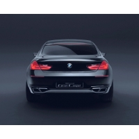 BMW, Gran Coupe Concept, 2010 скачать бесплатные обои и картинки