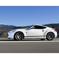 Nissan, 370Z GT Edition, 2011 фото обои и картинки