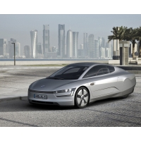 Volkswagen, XL1 Concept, 2011       