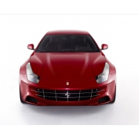 Ferrari, FF, 2011     