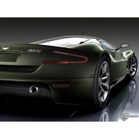 Aston Martin AMV10 concept       