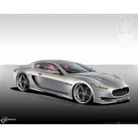 Maserati GT Sport Concept          