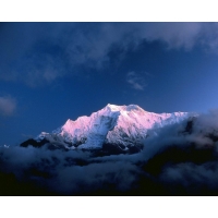 Анапурна Непал - широкоформатные обои и большие картинки