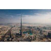 Burj Dubai         